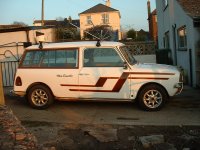 Clubman Estate